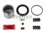 Ремкомплект супорта (переднього) Ford Mondeo 00- (d=57mm) (+поршень) (Bosch) FRENKIT 257935