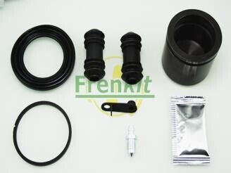 Ремкомплект супорта (переднього) Audi A4 07- (d=57mm) (+поршень) (TRW) frenkit 257979