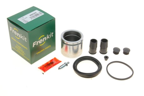 Ремкомплект супорта (переднього) Ford Escort 90-95 (d=60mm) (Ate) (+поршень)) frenkit 260909