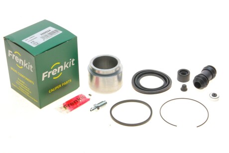 Ремкомплект супорта (переднього) Opel Frontera 92-98 (d=60mm) (Akeb) (+поршень) frenkit 260934