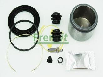 Ремкомплект супорта (переднього) Subaru Trezia/Toyota Auris 07- (d=60mm) (+поршень) (Advi) frenkit 260956