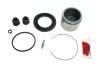 Ремкомплект супорта (переднього) Toyota Camry 01-06 (d=63mm) (+поршень)) (Aisin) FRENKIT 263902