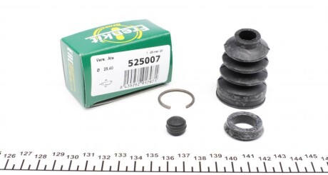 Ремкомплект циліндра зчеплення (робочого) VW T2/3 (d=25,4mm)(ATE) frenkit 525007