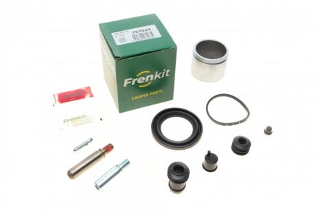 Ремкомплект суппорта (переднього) Mazda 6 02-08 (d=57mm)(Nabco) frenkit 757524