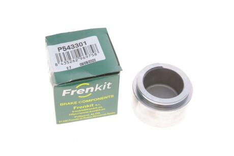 Поршень тормозного суппорта frenkit p543301