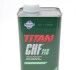 Жидкость гидравлическая Titan Pentosin CHF 11 S (1 Liter) fuchs 601429774 (фото 1)