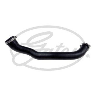 Патрубок інтеркулера Citroen Berlingo 1.2-1.5/1.6 BlueHDi 13- gates 09-0598