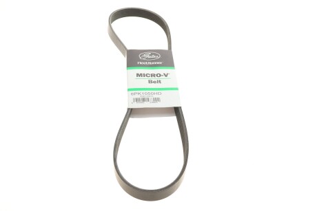 Ремінь генератора Renault Magnum 12.0 00- gates 6PK1050HD