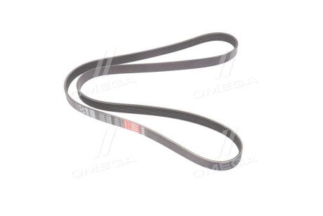 Ремінь генератора Audi A4 00-08 gates 6PK1573