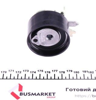 Комплект ГРМ + помпа Renault Kangoo 1.5dCi 01- (123x27) (помпа 65505) gates kp25578xs-3