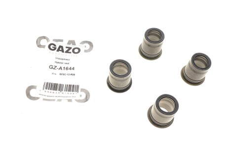 Прокладка форсунки Mazda 3/5/6 2.0D 02-10 (к-кт 4 шт.)) gazo gz-a1644