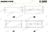 Вкладыши коренные (к-кт) glyco h12987STD (фото 1)