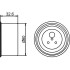 Натяжной ролик газораспределительного механизма gmb gt80800 (фото 5)