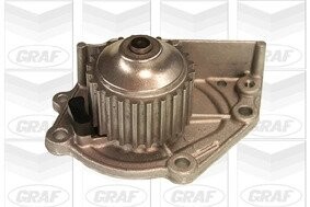 Помпа води Rover 100/200/400/25/45/75 1.1/1.4/1.6/1.8 90-05 (24z) (B/B) (6 лоп) graf pa427