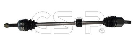 Піввісь Opel Corsa 1.2 16V 00- (R) (22x22x930x29T) (+ABS) gsp 299157