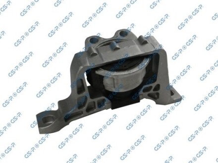 Подушка двигателя (R) Mazda 3 1.4-2.0 03-13 gsp 513679 (фото 1)