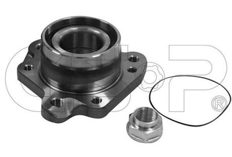 Підшипник маточини gsp 9243004K