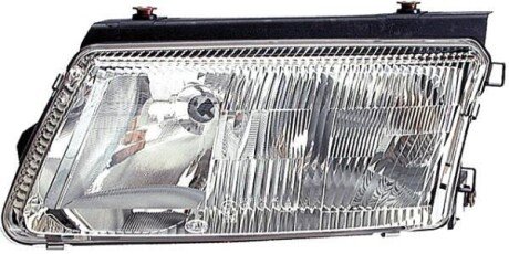 VW фара основна галоген H7/H1 W5W лів.Passat 96- hella 1AF 007 620-051