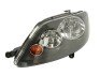 HELLA VW Фара основная галоген с мотором,лампами,H7/H7 PY21W W5W лів.Golf Plus 05-09 1EE 247 013-051