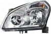 Фара основна - 12V QASHQAI / QASHQAI +2 (J10, JJ10) 1EF238042021