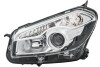 Фара основна - 12V QASHQAI / QASHQAI +2 (J10, JJ10) 1EL010335051