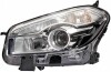 Фара основна - 12V QASHQAI / QASHQAI +2 (J10, JJ10) 1EL010335061