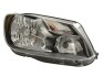 Фара основная - 12V CADDY III Kombi (2KB, 2KJ, 2CB, 2CJ) 1EL010551021