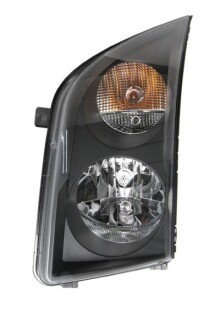 Фара основна - 12V CRAFTER 30-35 (2E, 2F) hella 1ER247017051