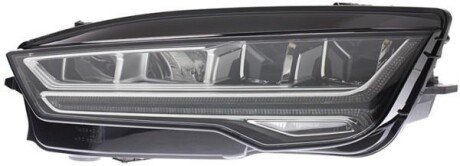 AUDI Фара основна ліва LED A7 10- hella 1EX 011 869-311