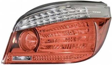 BMW Задній ліхтар лівий LED (7 функц. освітлення) 5 (E60) hella 2VP009425111 (фото 1)