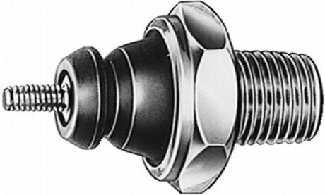 Датчик тиску оливи - 12V hella 6ZL 003 259-421