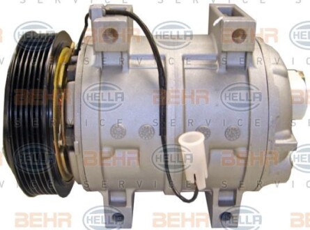 Компрессор кондиционера hella 8FK 351 109-721