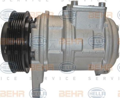 Компрессор кондиционера hella 8FK 351 110-701