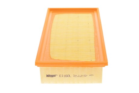 Повітряний фільтр hengst filter e1160L