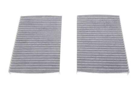 Фільтр салону MB S-class (W221) 05-13/CL (C216) 06-13 (вугільний) (к-кт 2шт.) hengst filter e2919LC-2