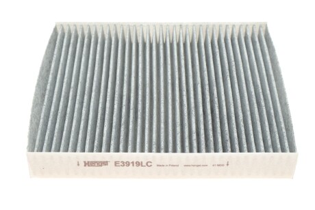 Фильтр салона Skoda Fabia/Roomster/VW Polo 99-10 (угольный)) hengst filter e3919LC