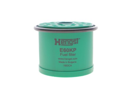 Паливний фільтр hengst filter e60KP