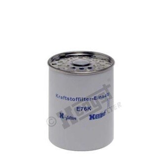 Фільтр палив. дизель CITROEN, FORD, PEUGEOT (Hengst) hengst filter e76KD42