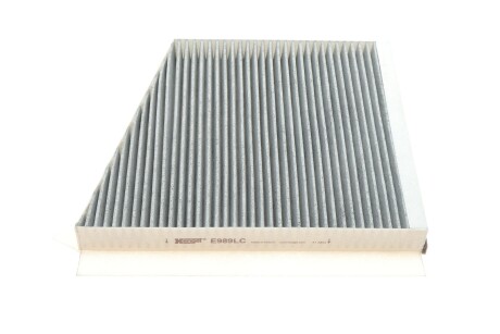 Фільтр салону MB E-class (W211) 02-08 (вугільний) hengst filter e989LC