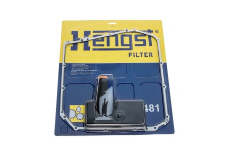 Фільтр гідравлічний КПП hengst filter eg944h d481