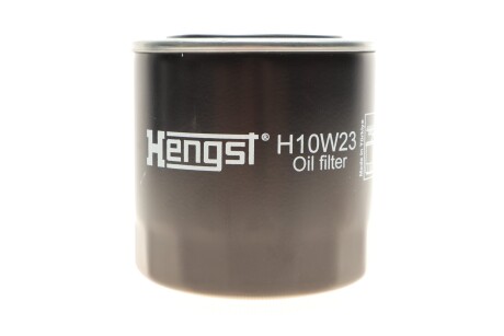 Фильтр масляный двигателя (выр-во Hengst) hengst filter h10W23