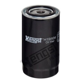 Масляный фильтр hengst filter h19W04