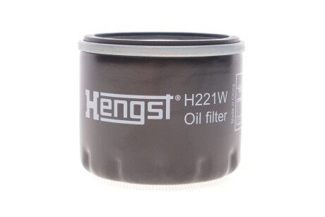 Масляний фільтр hengst filter h221W