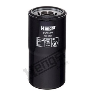 Фільтр масляний hengst filter h240W