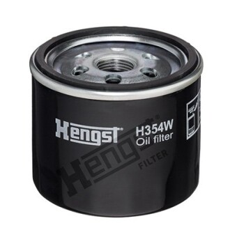 Фильтр масляный hengst filter h354W