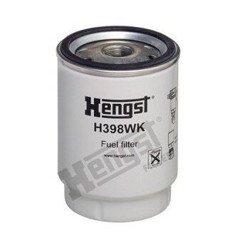 Фільтр палива hengst filter h398WK