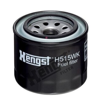 Фильтр топливный hengst filter h515WK