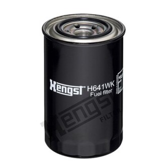 Фільтр палива hengst filter h641WK