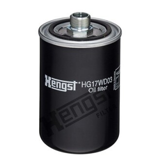 Фільтр гідравлічний hengst filter hg17wd03