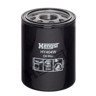 Фильтр гидравлический hengst filter hy404w